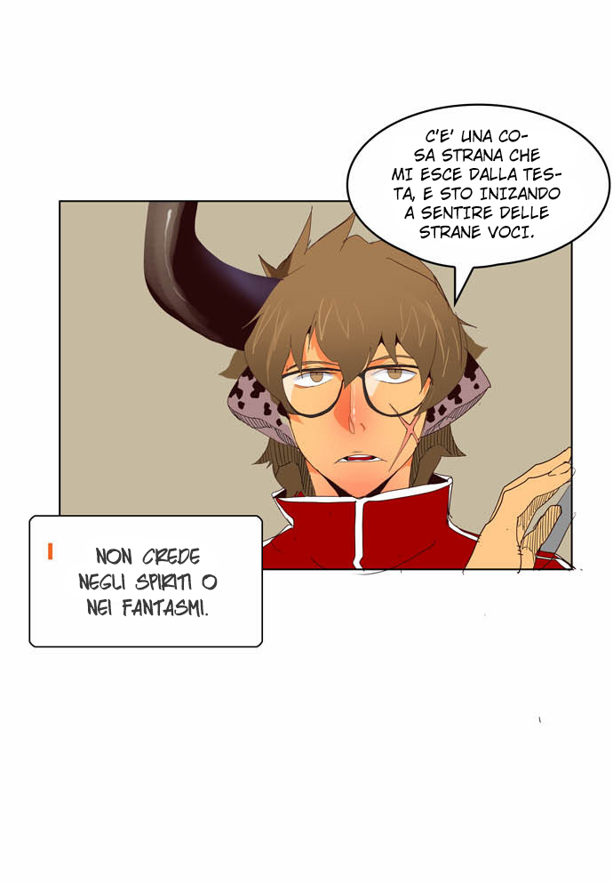 Read The God of High School IT Manga Online