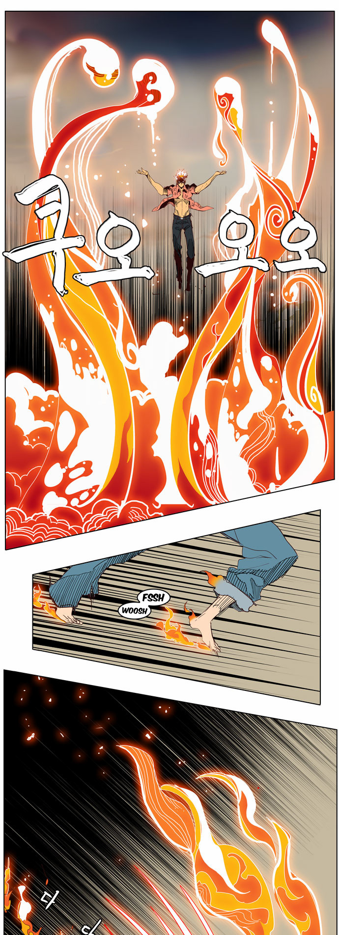 Read The God of High School IT Manga Online