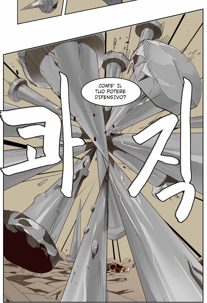 Read The God of High School IT Manga Online