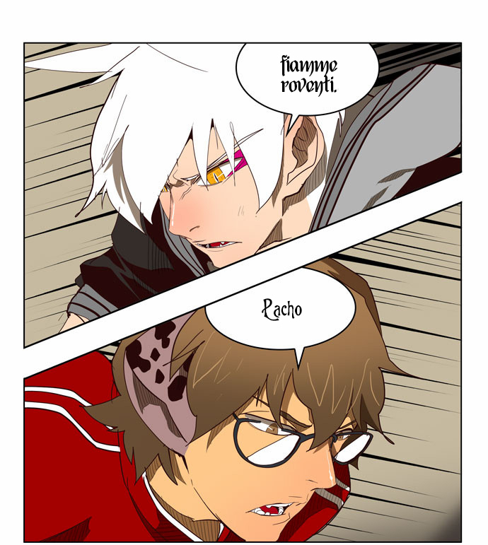 Read The God of High School IT Manga Online