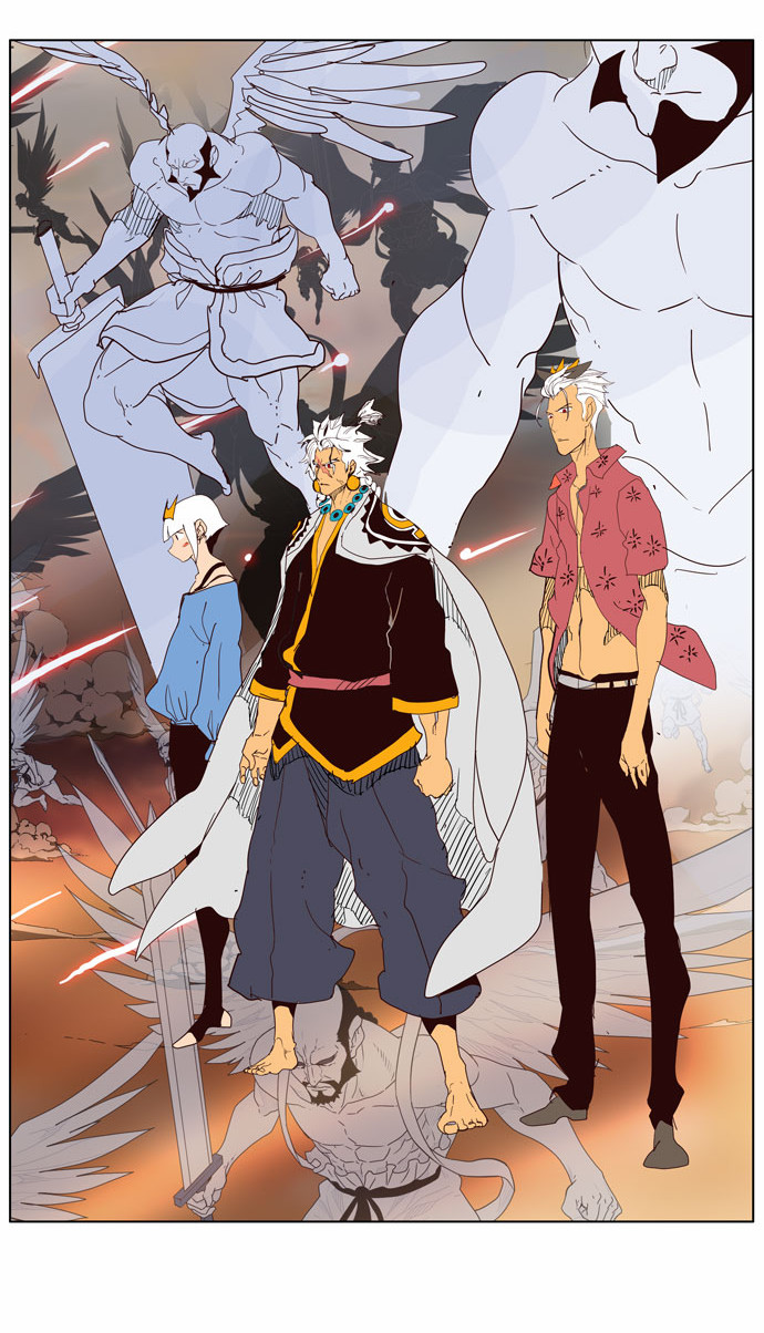 Read The God of High School IT Manga Online