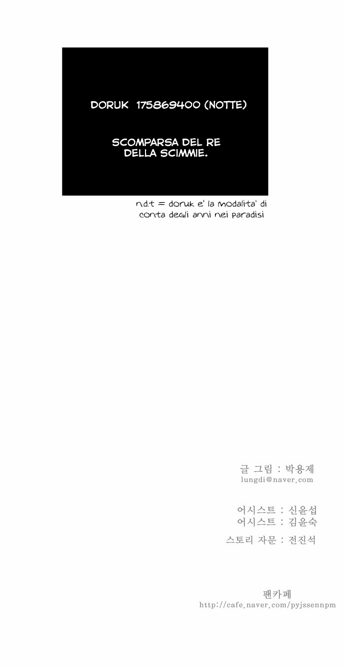 Read The God of High School IT Manga Online