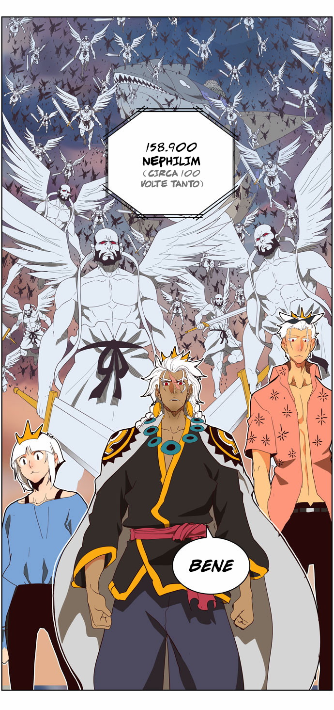 Read The God of High School IT Manga Online