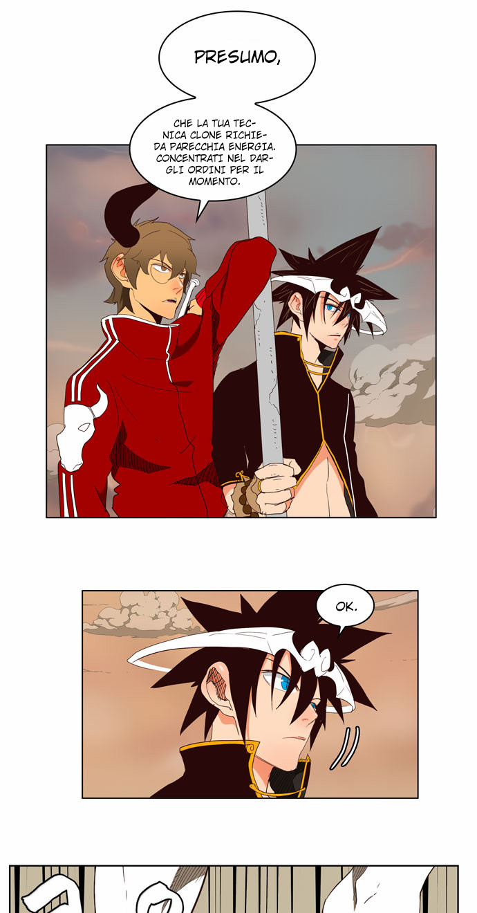 Read The God of High School IT Manga Online
