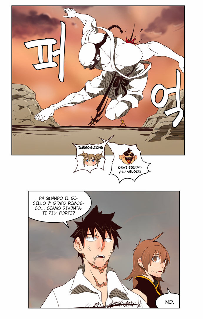 Read The God of High School IT Manga Online