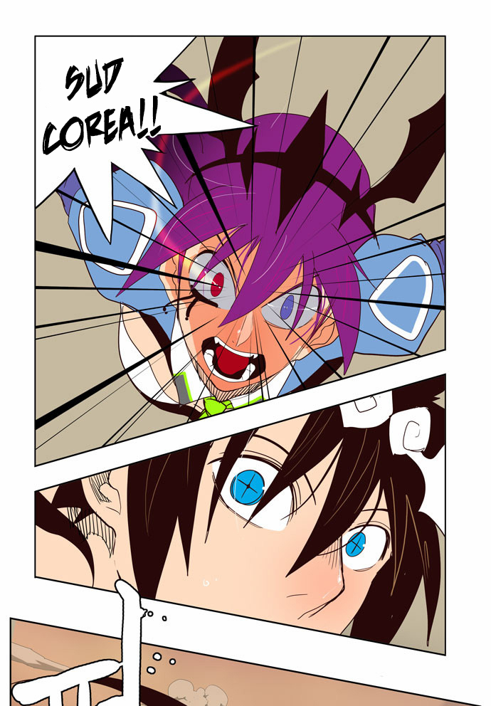 Read The God of High School IT Manga Online