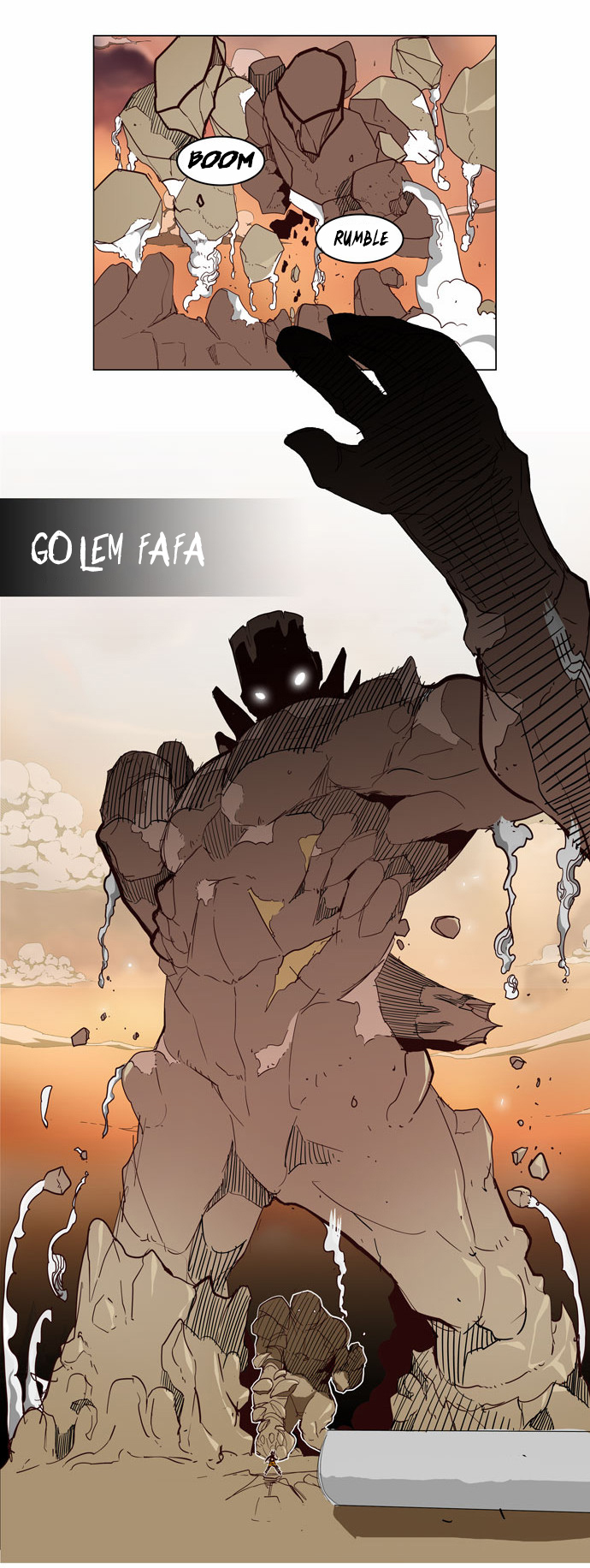 Read The God of High School IT Manga Online