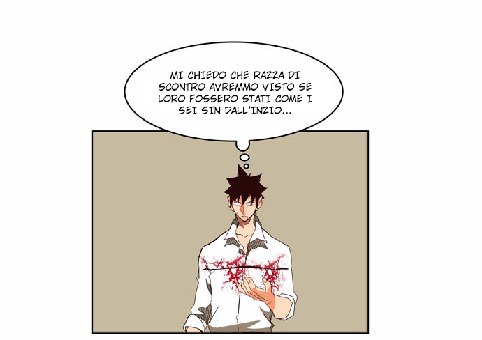 Read The God of High School IT Manga Online