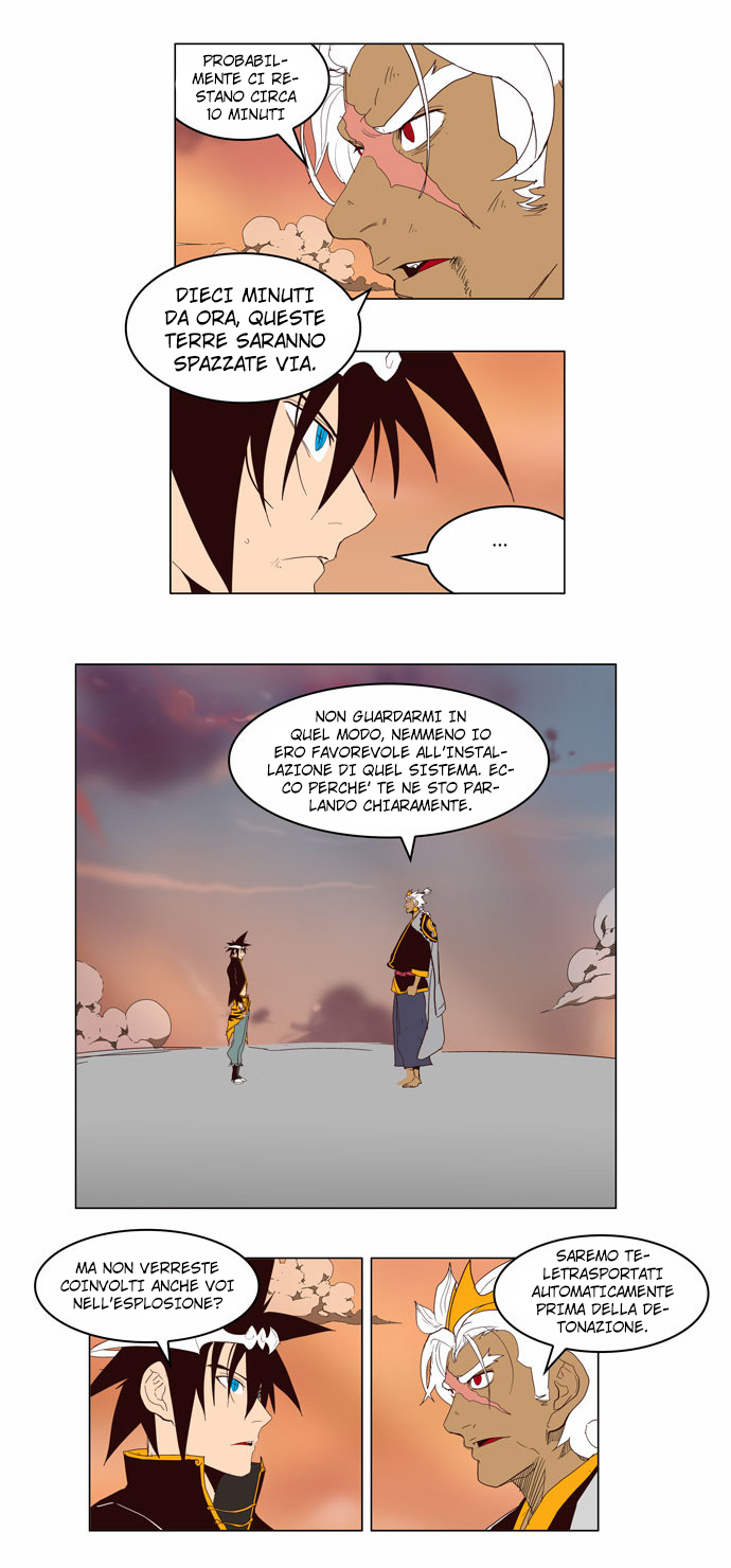 Read The God of High School IT Manga Online