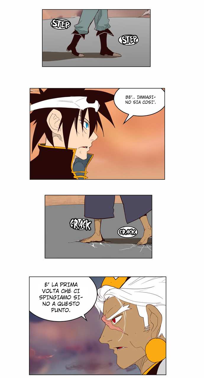 Read The God of High School IT Manga Online
