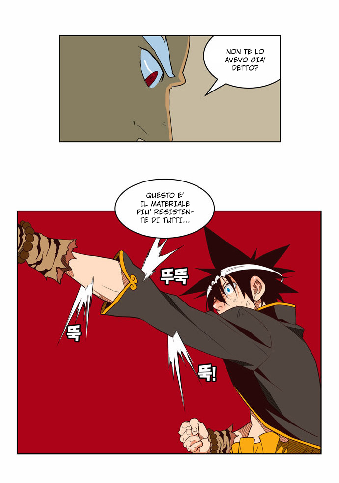 Read The God of High School IT Manga Online