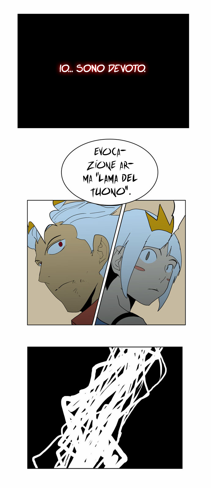 Read The God of High School IT Manga Online