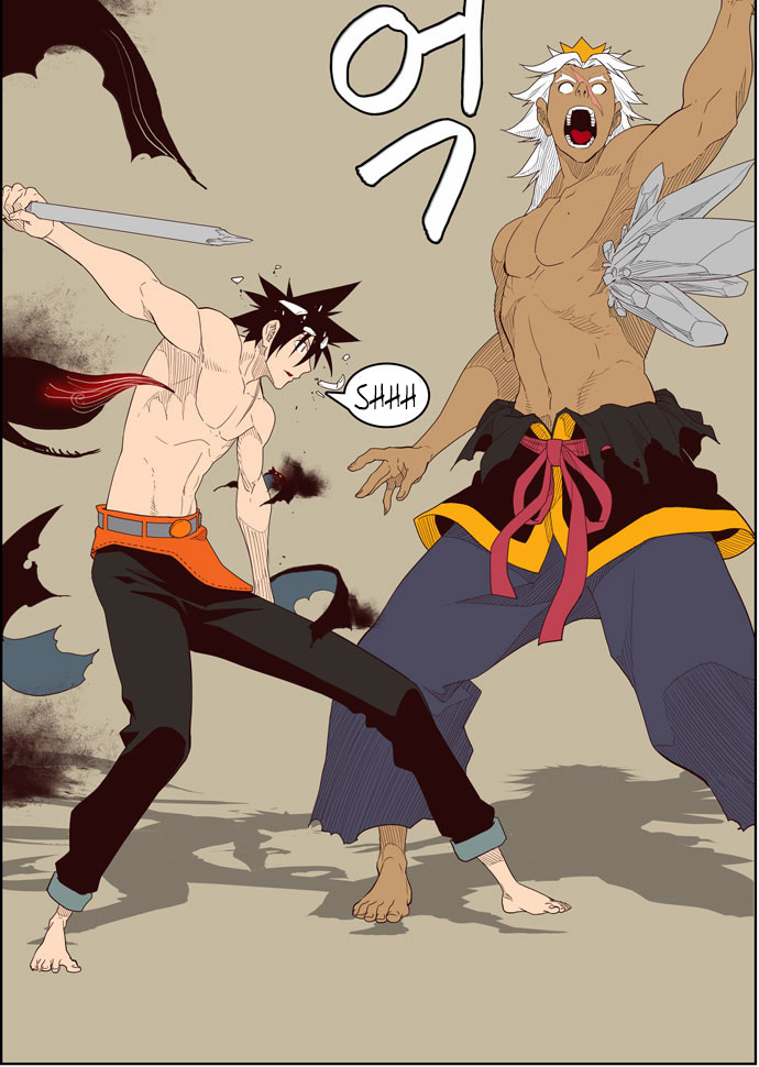 Read The God of High School IT Manga Online