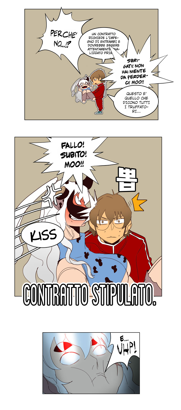 Read The God of High School IT Manga Online