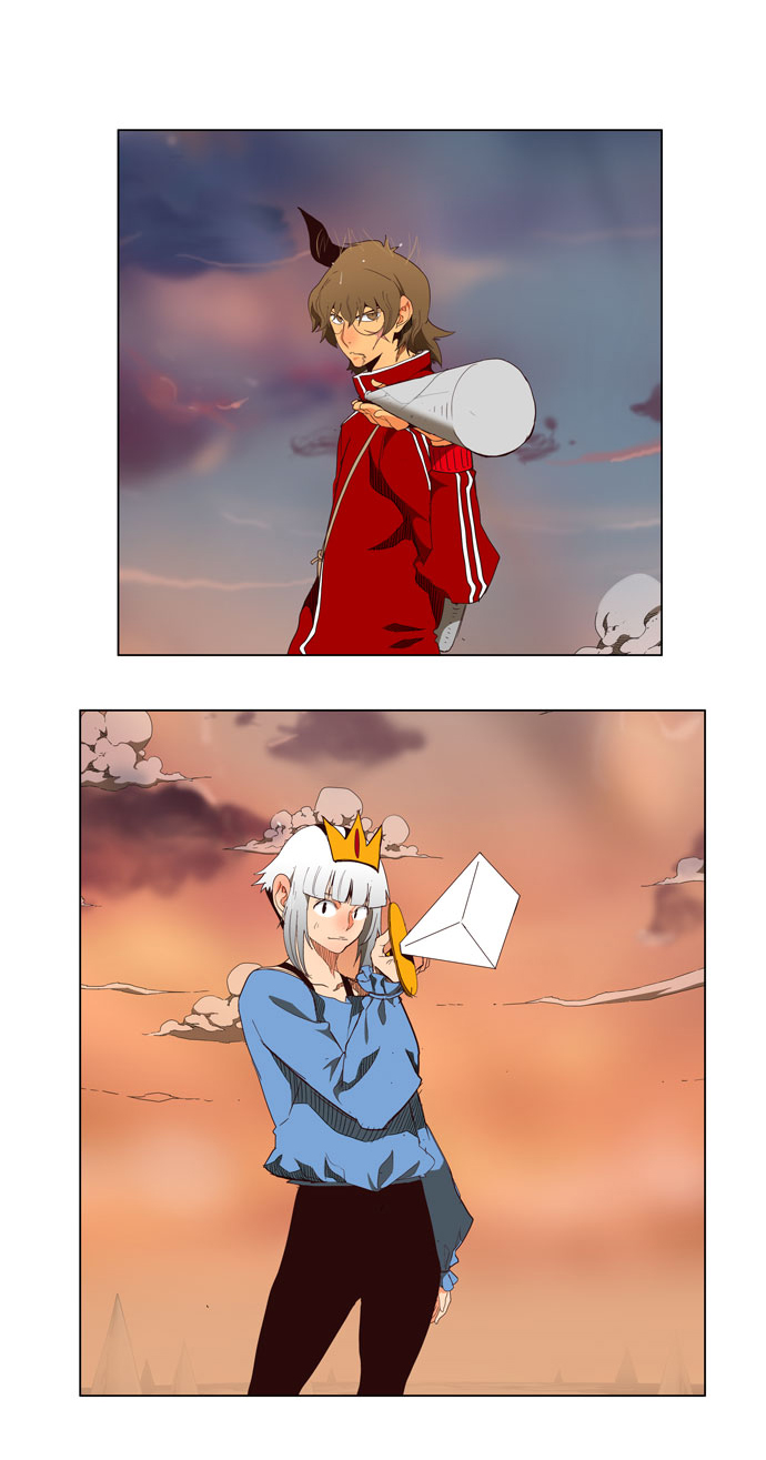 Read The God of High School IT Manga Online