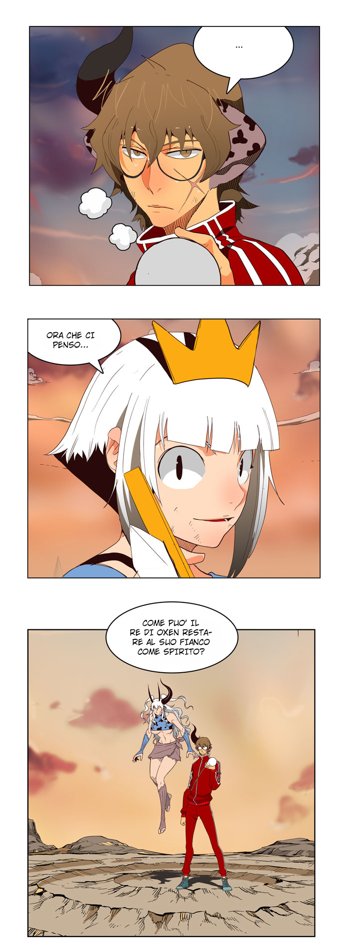 Read The God of High School IT Manga Online