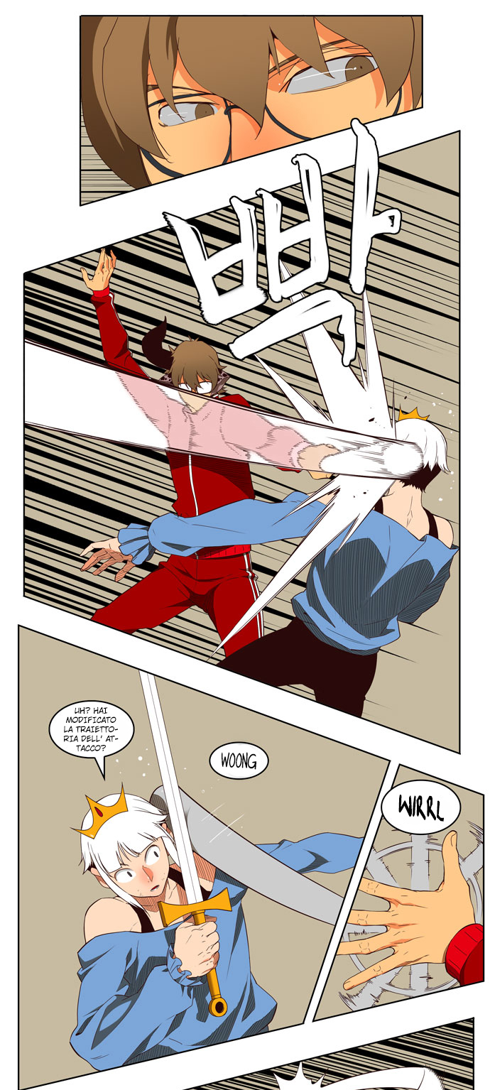 Read The God of High School IT Manga Online