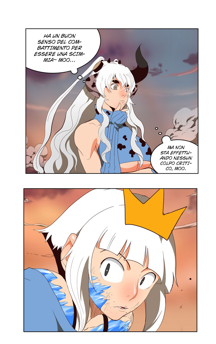 Read The God of High School IT Manga Online