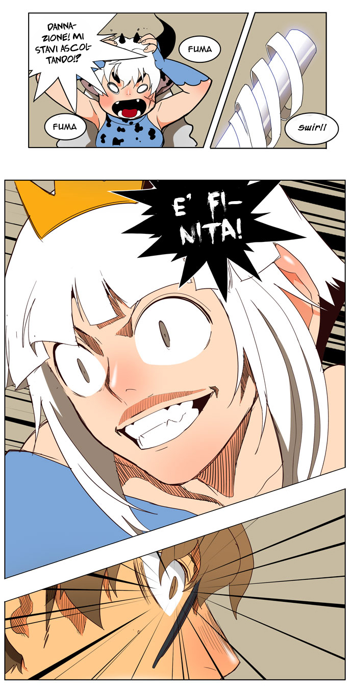 Read The God of High School IT Manga Online