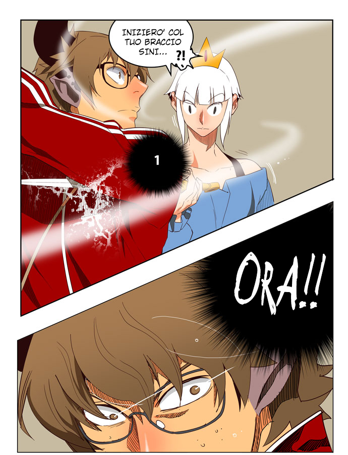 Read The God of High School IT Manga Online