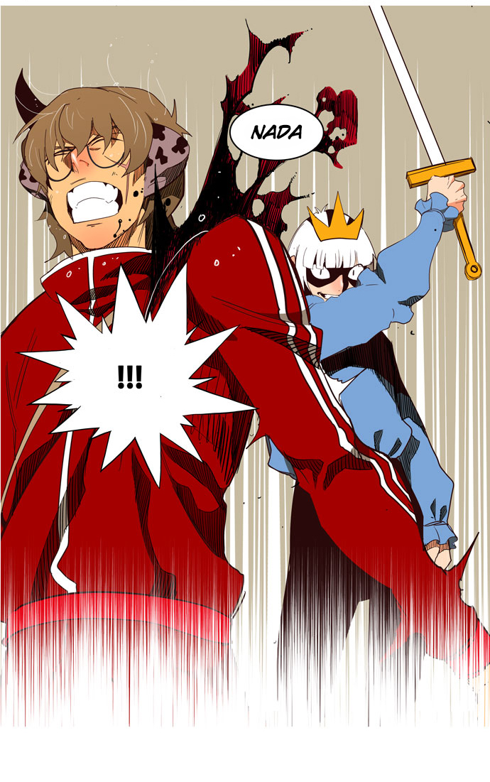 Read The God of High School IT Manga Online