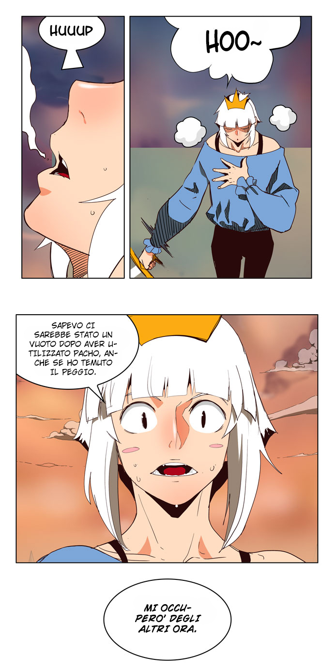 Read The God of High School IT Manga Online