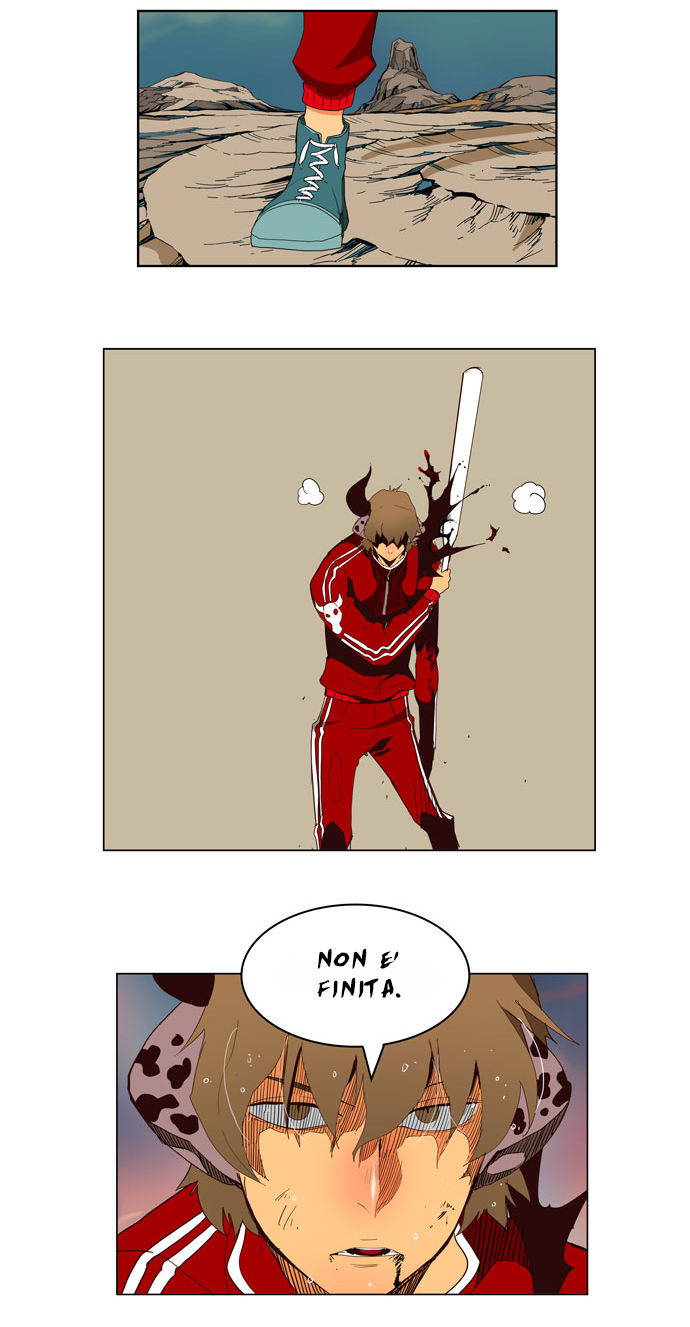 Read The God of High School IT Manga Online