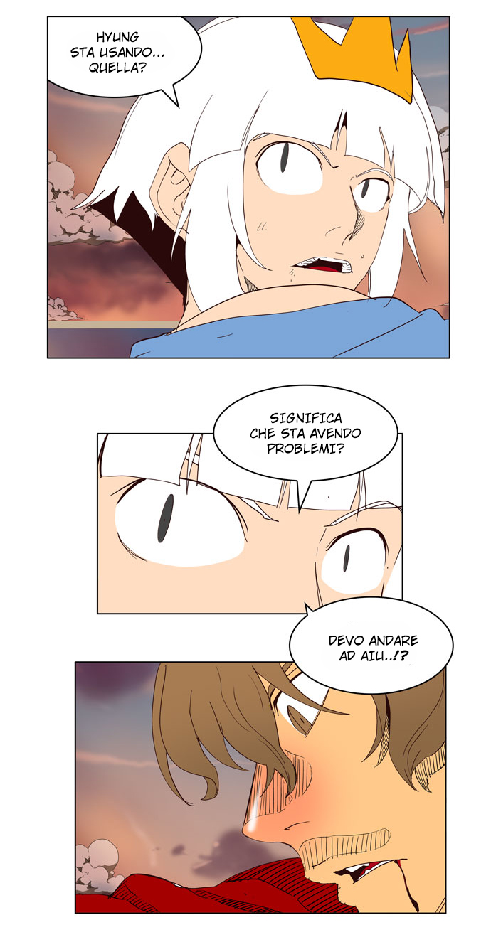Read The God of High School IT Manga Online