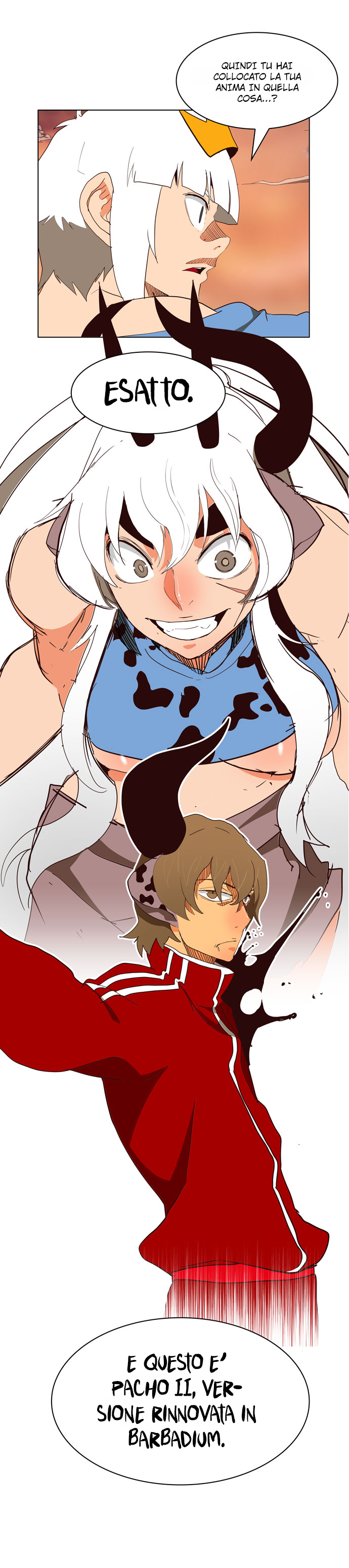 Read The God of High School IT Manga Online