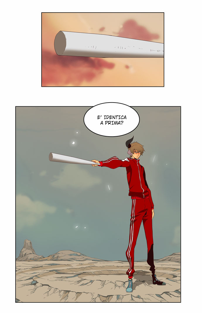 Read The God of High School IT Manga Online