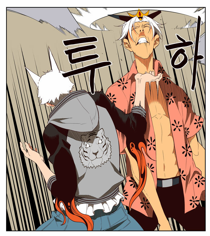Read The God of High School IT Manga Online
