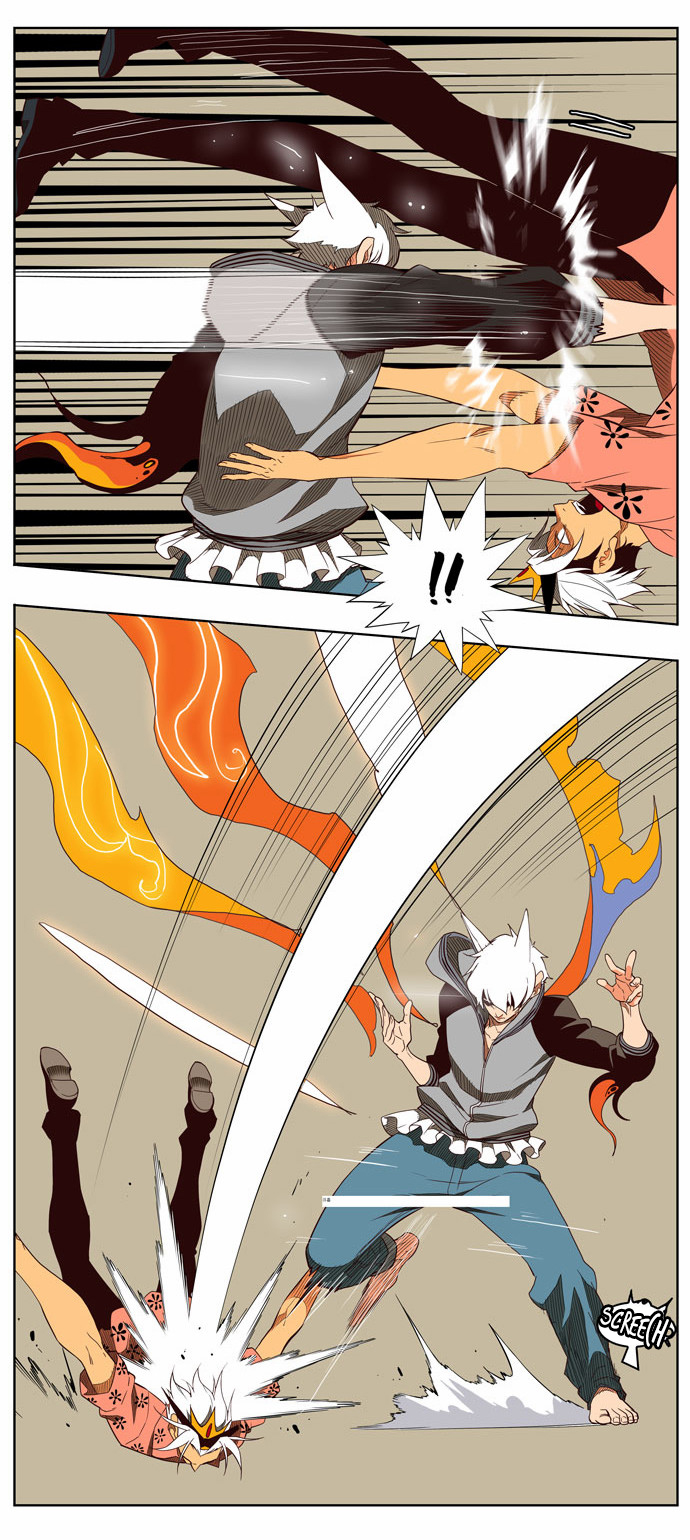Read The God of High School IT Manga Online
