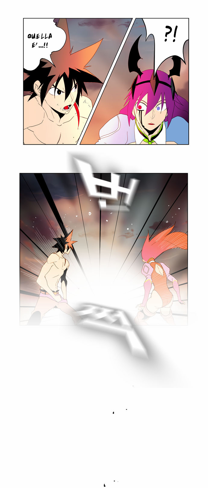 Read The God of High School IT Manga Online