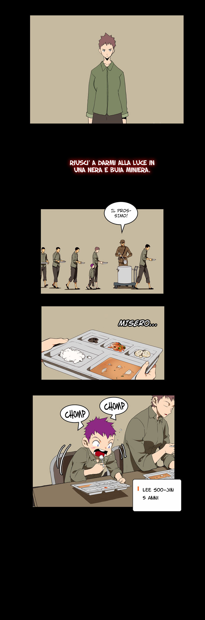 Read The God of High School IT Manga Online