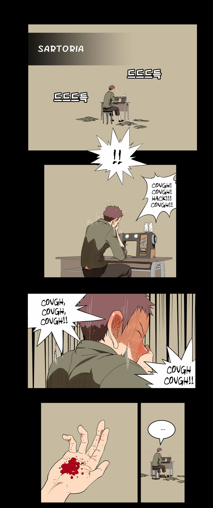 Read The God of High School IT Manga Online