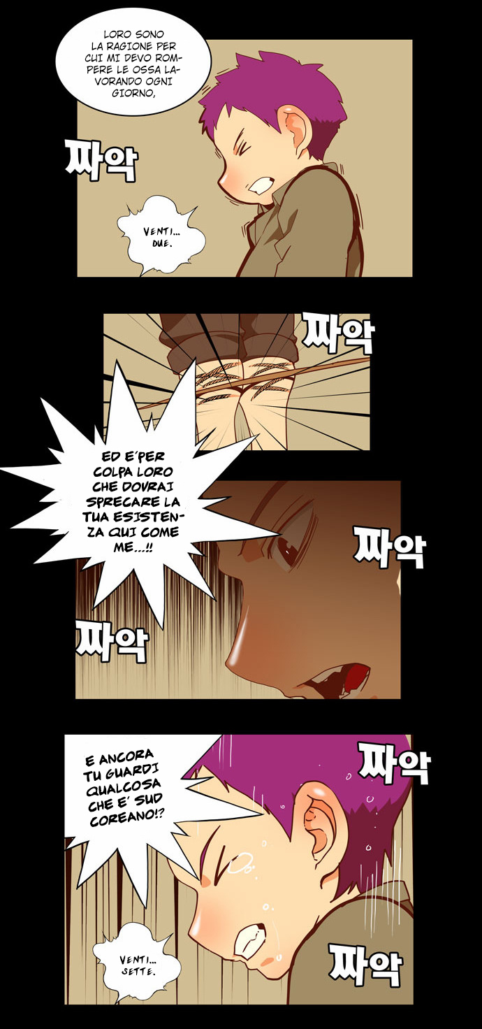 Read The God of High School IT Manga Online
