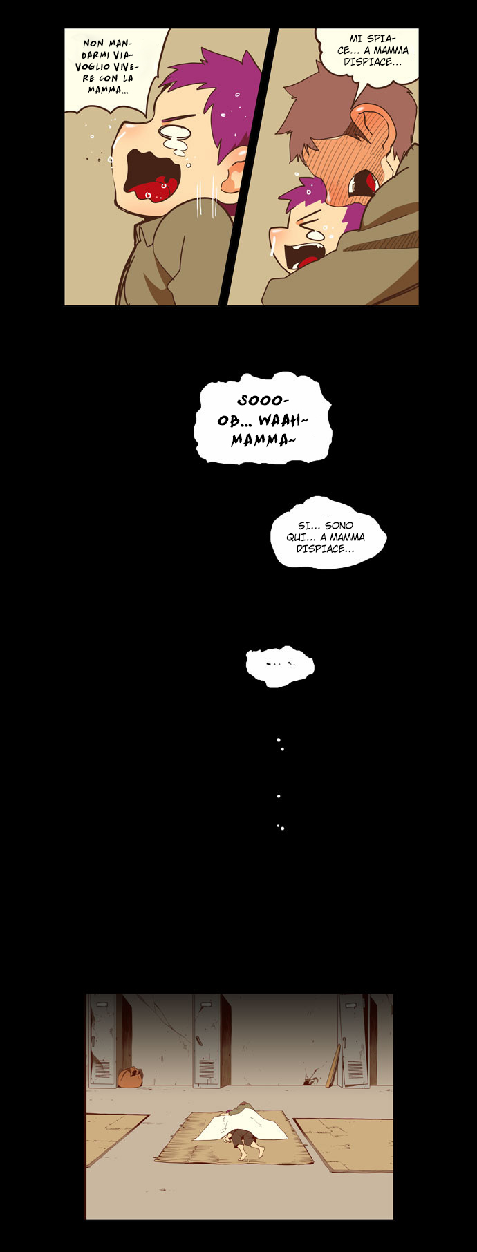 Read The God of High School IT Manga Online