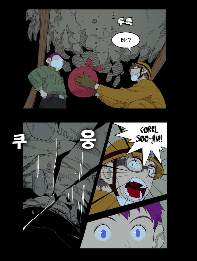 Read The God of High School IT Manga Online