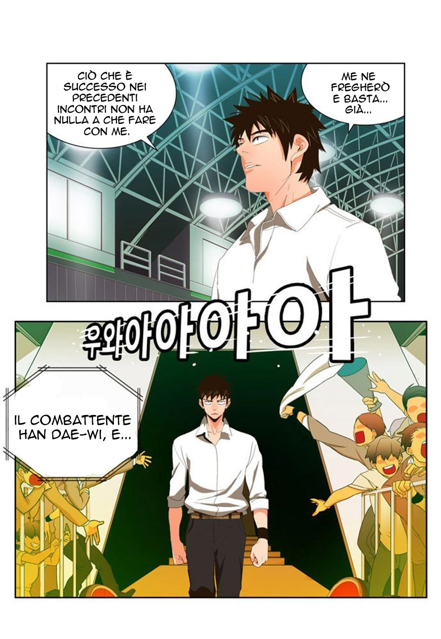 Read The God of High School IT Manga Online
