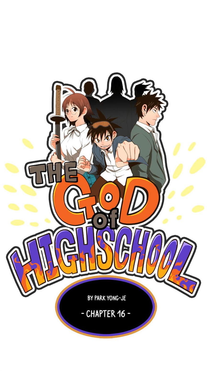 Read The God of High School IT Manga Online