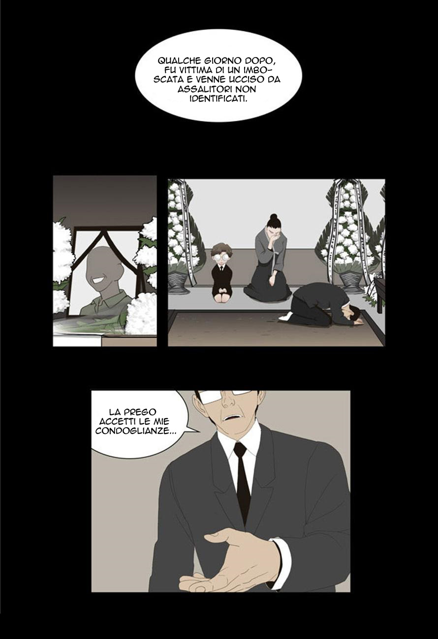 Read The God of High School IT Manga Online