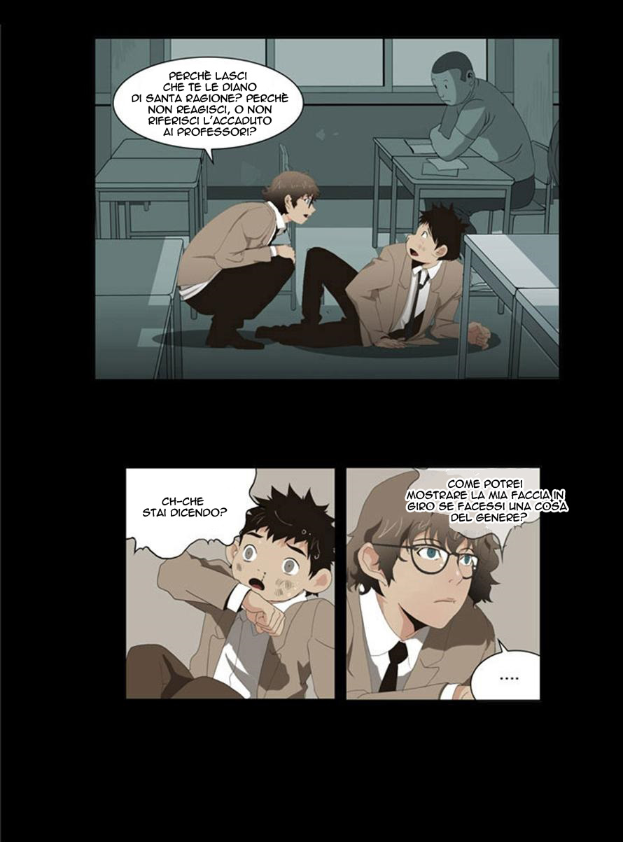 Read The God of High School IT Manga Online