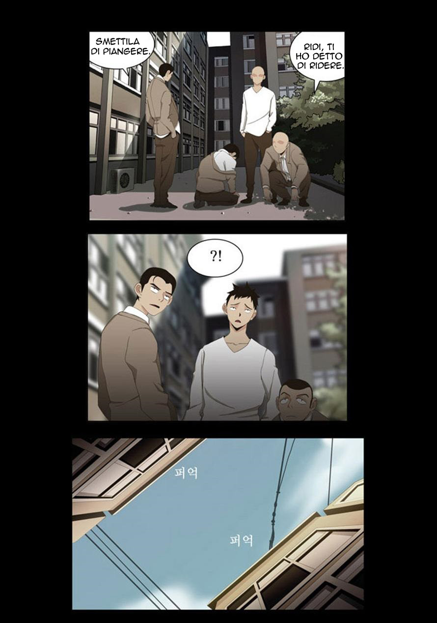 Read The God of High School IT Manga Online
