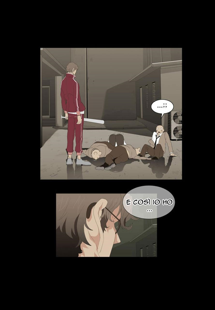 Read The God of High School IT Manga Online