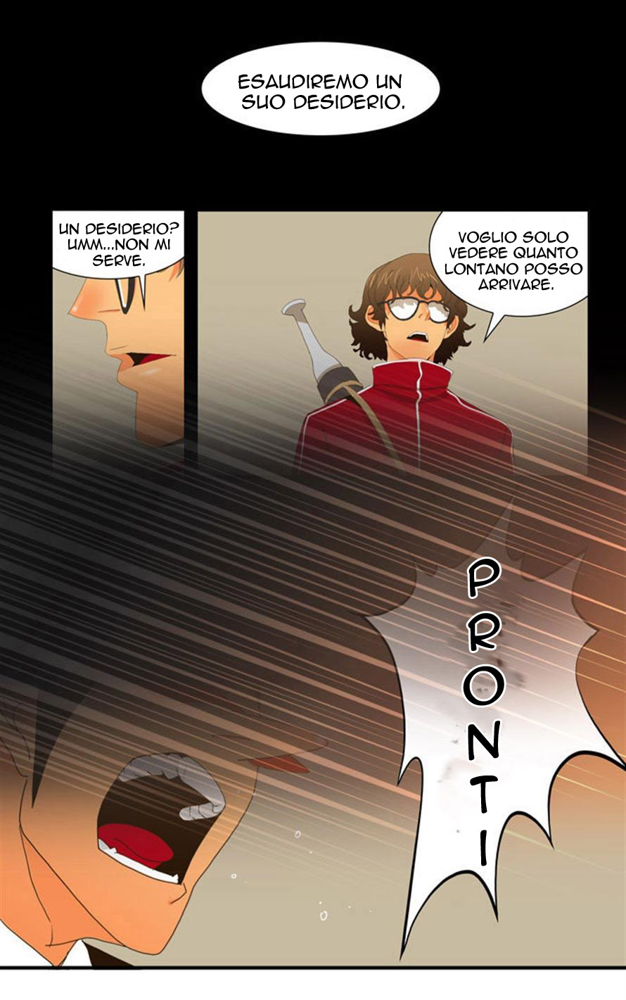 Read The God of High School IT Manga Online