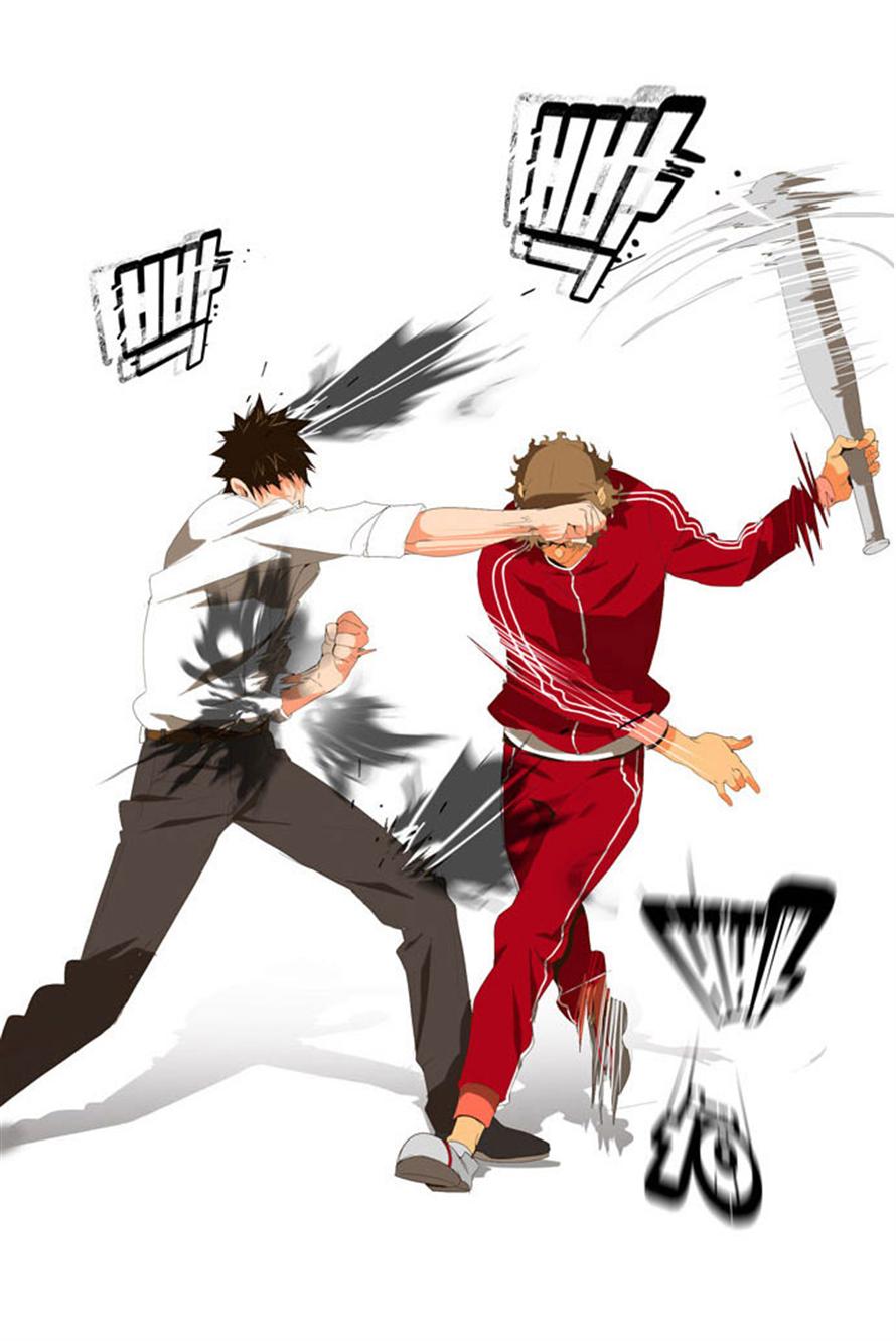 Read The God of High School IT Manga Online