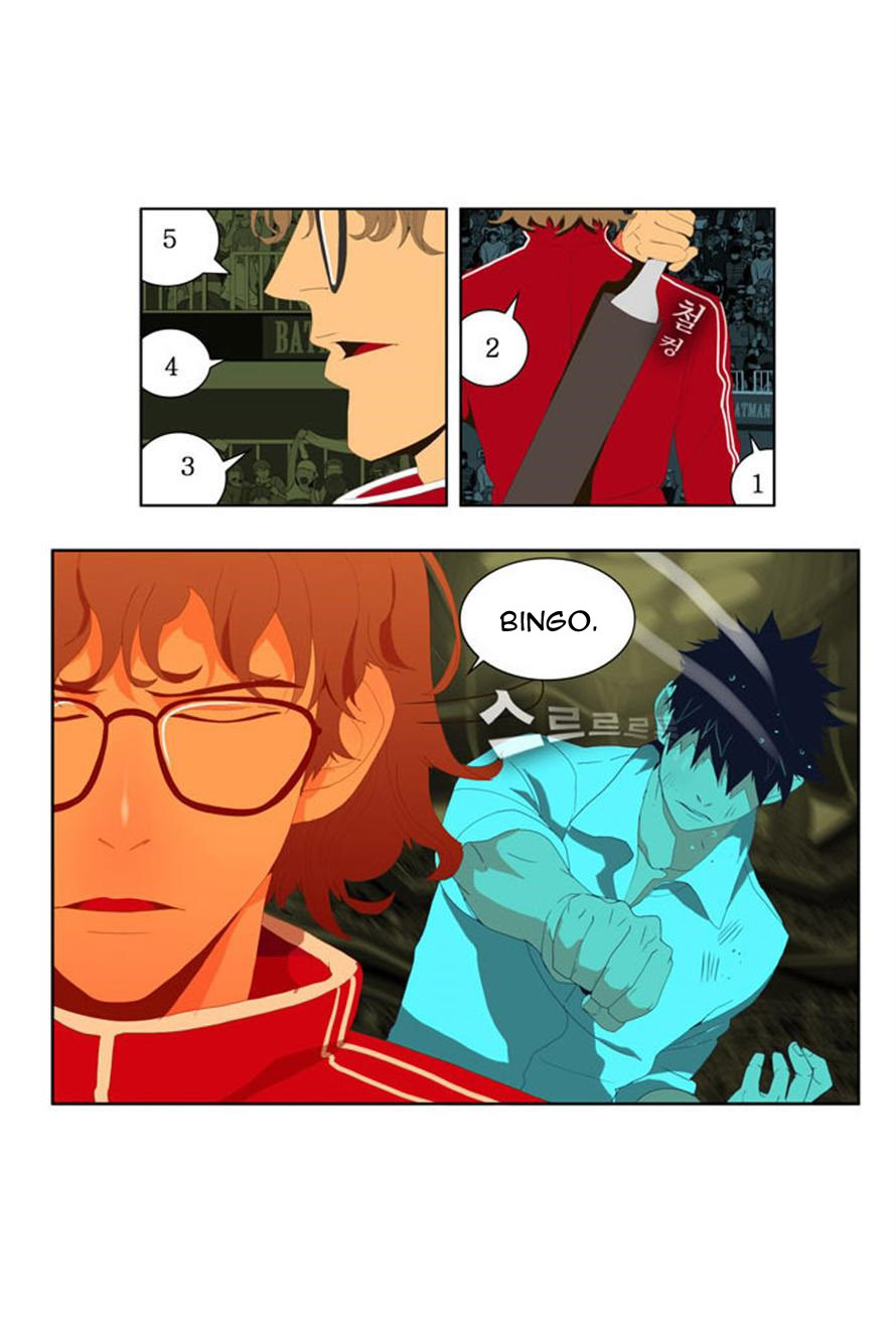 Read The God of High School IT Manga Online