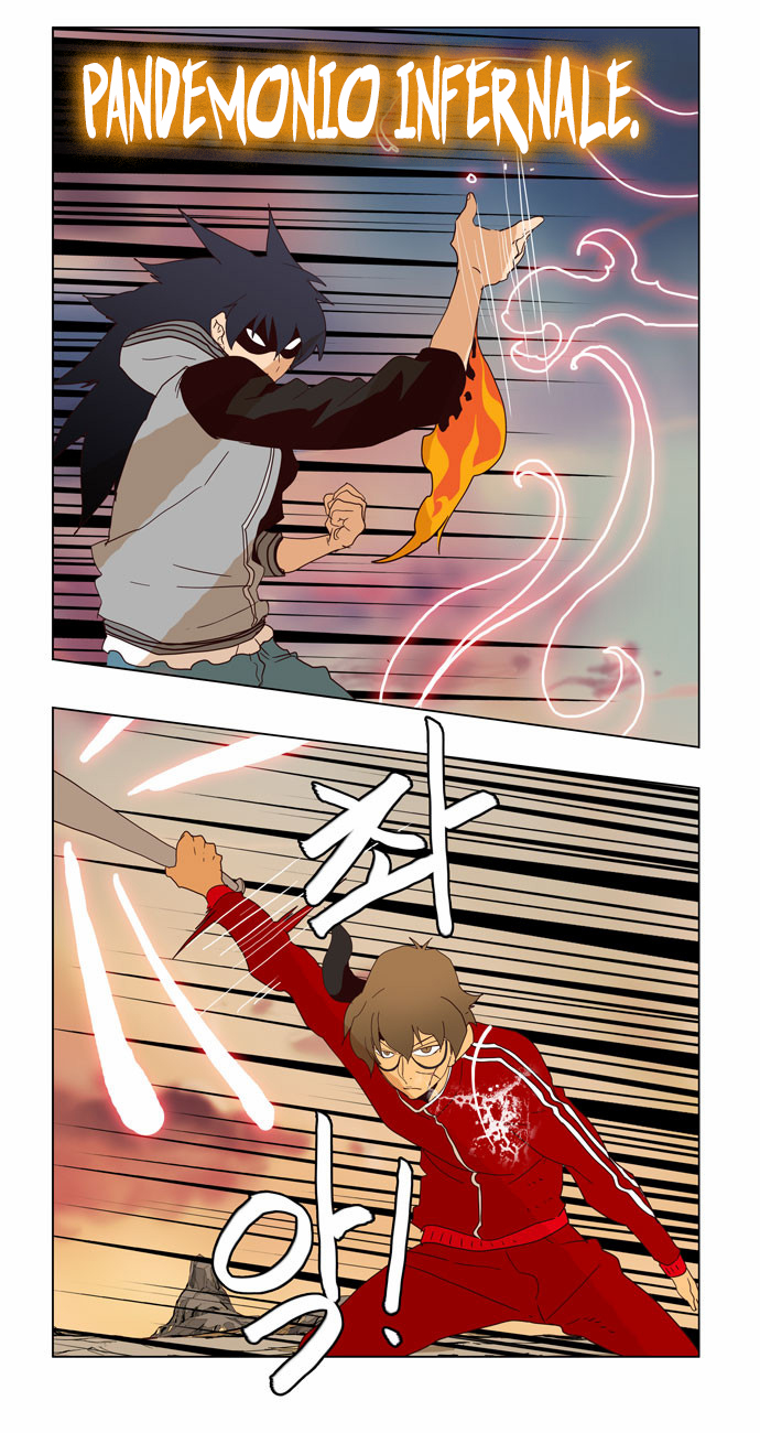 Read The God of High School IT Manga Online