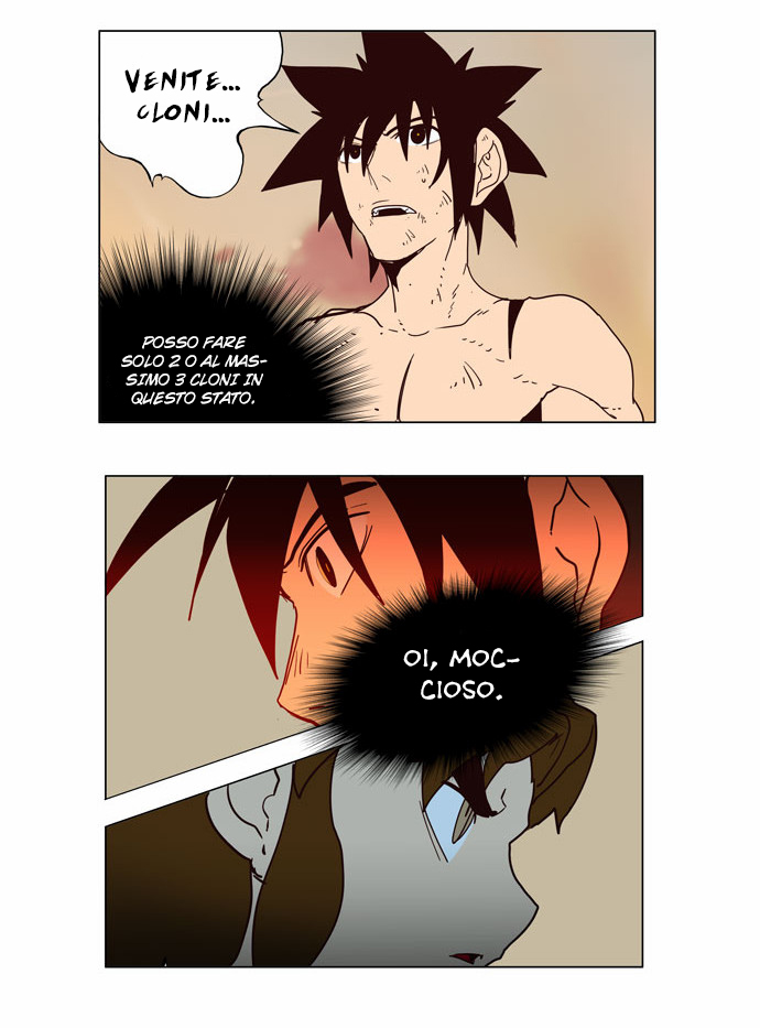 Read The God of High School IT Manga Online