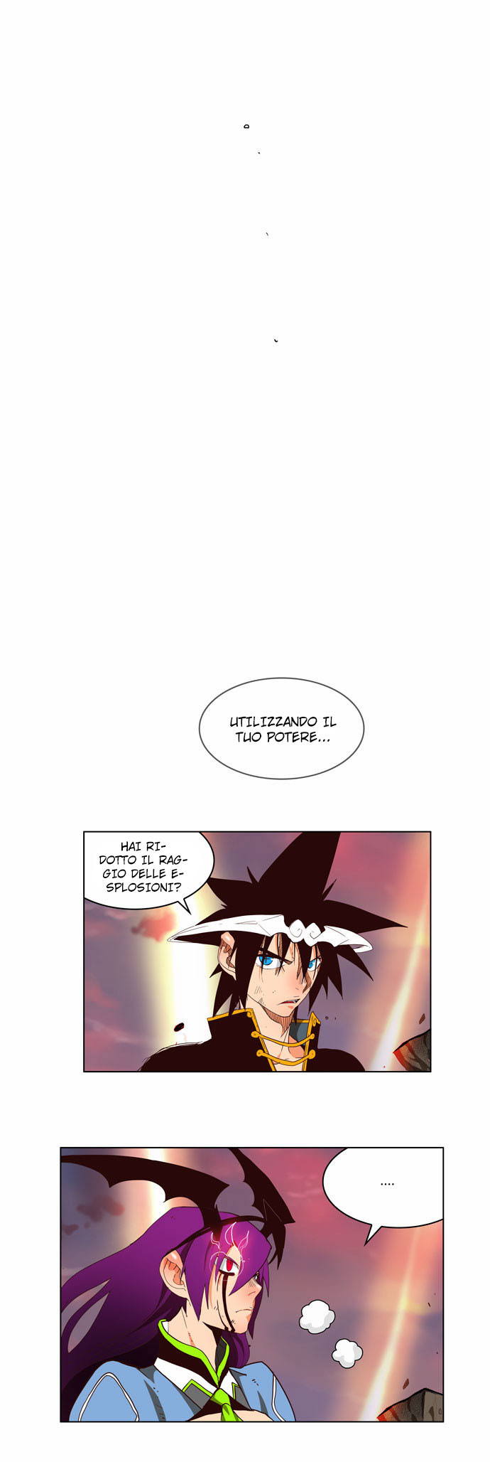 Read The God of High School IT Manga Online